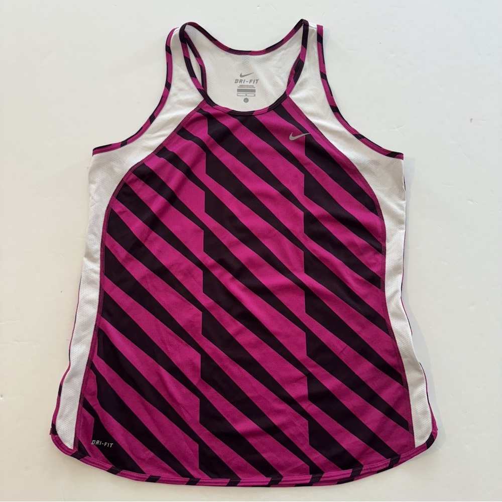 Nike Dri-Fit Running Tank